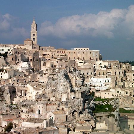 Willa Casa Grande Matera Zewnętrze zdjęcie